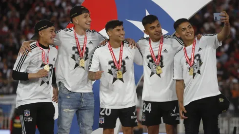 Colo Colo tiene listo a un “refuerzo” para el 2024.
