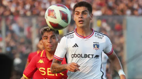 Encuesta: ¿Debe Colo Colo renovarle a Erick Wiemberg?