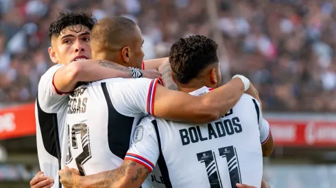 Los refuerzos apremian a Colo Colo.
