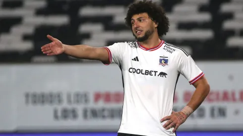 Maxi Falcón arremetió contra Blanco y Negro.
