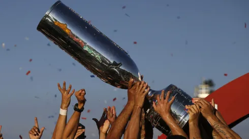 Colo Colo consiguió una nueva Copa Chile.
