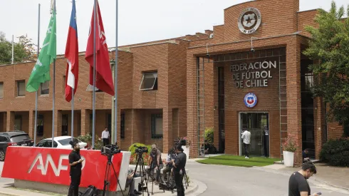 Importantes medidas se están tomando en la ANFP.
