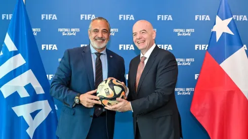 Chile será sede del Mundial Sub 20 de 2025.
