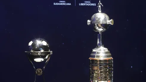 En vivo: Colo Colo conocerá rival en la Copa Libertadores.
