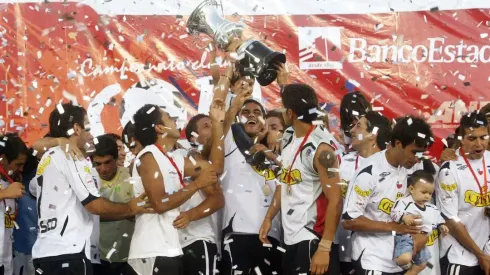 Un día como hoy: Colo Colo tetracampeón