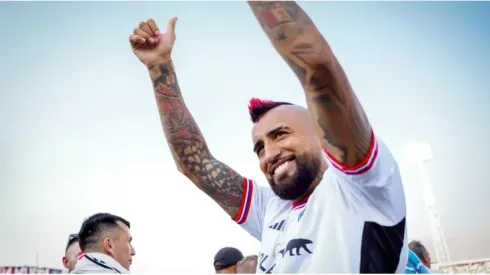 ¿Chance para Colo Colo? Aseguran que Boca frena el fichaje de Arturo Vidal