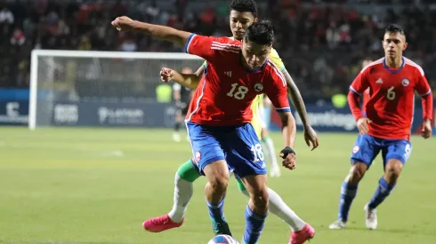 Jóvenes albos serán parte del Preolímpico con Chile.
