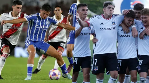 Los partidos de Colo Colo y Godoy Cruz antes de la Copa Libertadores.
