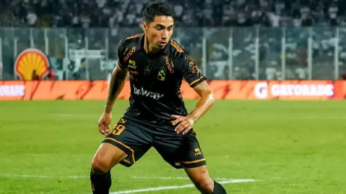 Luciano Cabral está en la mira de Colo Colo.
