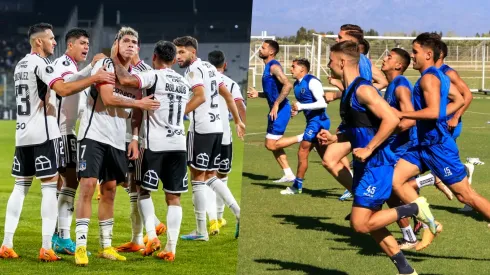 Godoy Cruz se refuerza y Colo Colo sólo mira.
