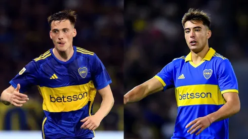 Jorge Almirón quiere a dos joyas de Boca para Colo Colo.
