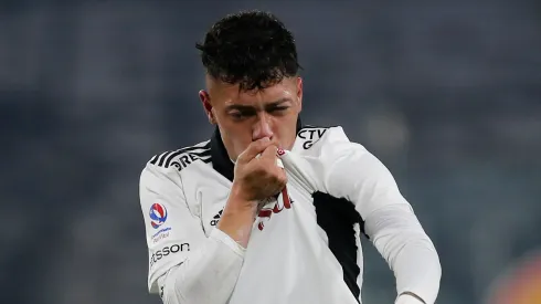 Encuesta: ¿Debe quedarse Cristián Zavala en Colo Colo?