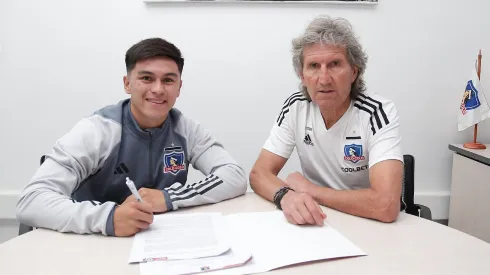 Bastián Silva y José Daniel Morón
