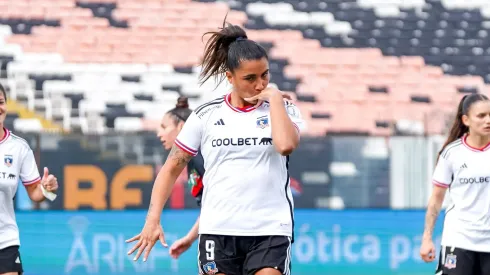 María José Urrutia renovó contrato con Colo Colo Femenino.
