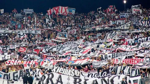 La hinchada alba podrá asistir en masa a ver a Colo Colo por Copa Libertadores
