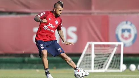 Arturo Vidal
