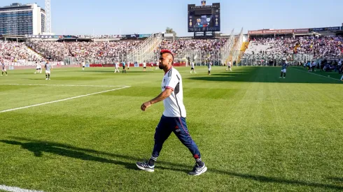 Arturo Vidal llegó a un acuerdo con Colo Colo.

