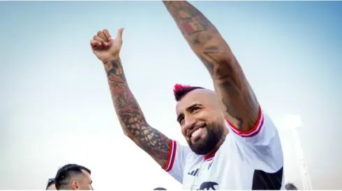 El mensaje de Arturo Vidal en su casi segura llegada a Colo Colo