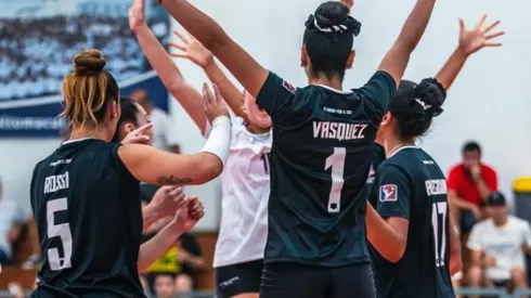 Colo Colo Voley jugará la final de la Liga A1.
