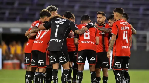 Colo Colo quiere cerrar más refuerzos para el 2024.

