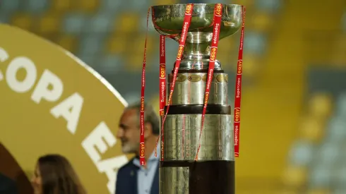 La Supercopa tiene horario definido.
