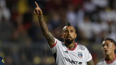 Arturo Vidal
