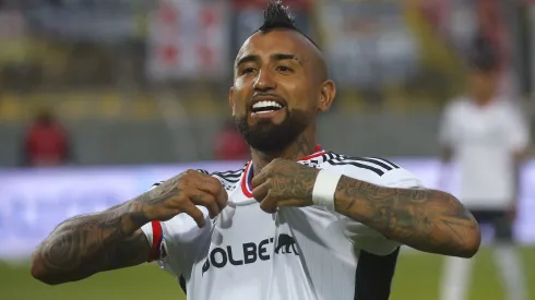 Arturo Vidal tendrá una bienvenida a lo grande en Colo Colo.

