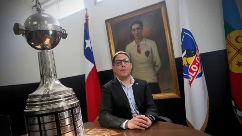 Matías Camacho
