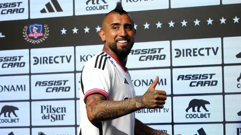Vidal tendrá un recibimiento en el Monumental.
