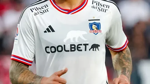 Las razones del blanco en la camiseta de Colo Colo.
