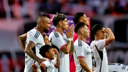 Colo Colo vive día clave en el directorio de Blanco y Negro.
