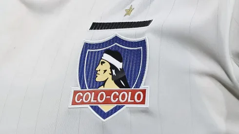 Colo Colo tiene nueva camiseta para este 2024.
