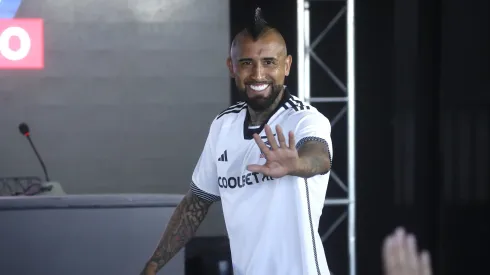 Arturo Vidal tendrá una bienvenida a lo grande.
