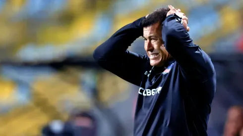 Colo Colo ya piensa en la Copa Libertadores.
