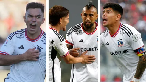¿Cuál será el mediocampo titular de Colo Colo?