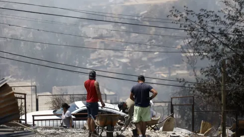 Colo Colo va en ayuda de los afectados por los incendios.
