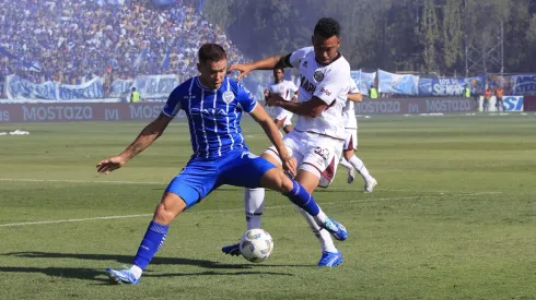 Godoy Cruz enfrentó a Lanús.
