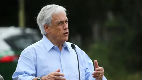 Fallece el expresidente Sebastián Piñera tras accidente de helicoptero.
