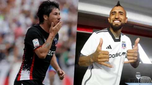 Jaime Valdés se refirió al regreso a Colo Colo de Arturo Vidal.
