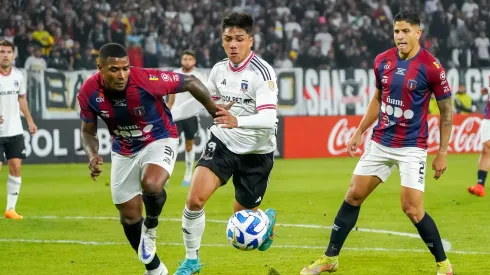 Jaime Valdés y la receta para que Colo Colo brille en Libertadores