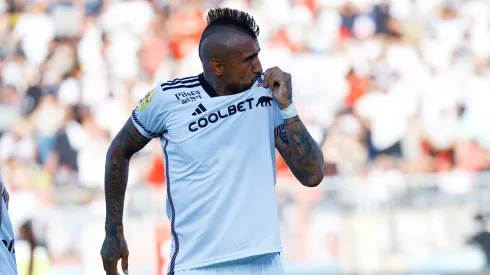 Video: ¡Arturo Vidal anota para Colo Colo!