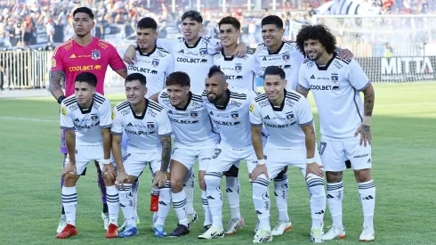 El uno a uno de Colo Colo en la Supercopa.
