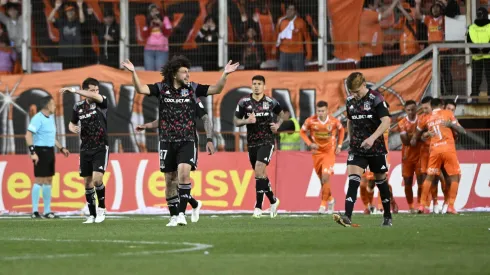 Colo Colo ya visitó Calama el año pasado por Copa Chile.
