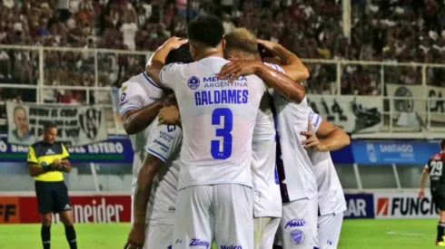 El Tomba llegará con un rodaje importante para enfrentar a Colo Colo.
