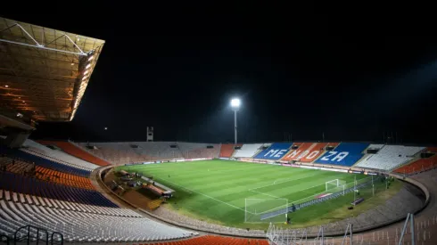 Estadio Malvinas Argentinas: el reducto de Godoy Cruz v Colo Colo.
