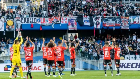 Colo Colo puede quedarse sin sus hinchas en condición de visitante.
