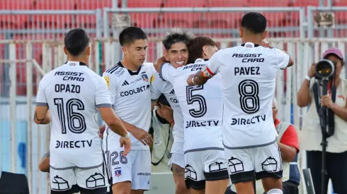 Colo Colo tiene una duda para enfrentar a Godoy Cruz en Copa Libertadores.
