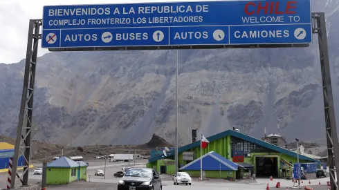 Miles de hinchas albos viajarán esta semana a Mendoza por el Paso Los Libertadores.
