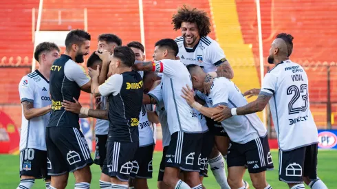 La gran sorpresa en la nómina de Colo Colo para enfrentar a Godoy Cruz.
