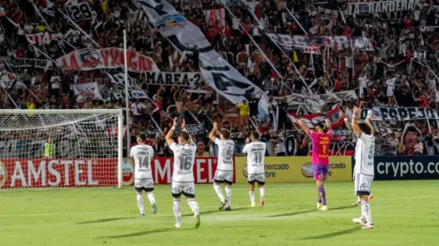 Encuesta: ¿Quién fue la figura de Colo Colo vs Godoy Cruz por la Copa Libertadores?
